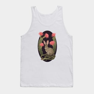 What lies within Tank Top